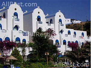 Salmakis Hotel 14